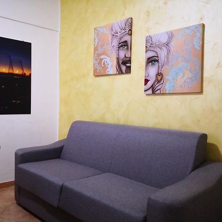 Casa Di Nick Lägenhet Trapani Exteriör bild