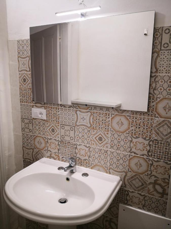 Casa Di Nick Lägenhet Trapani Exteriör bild