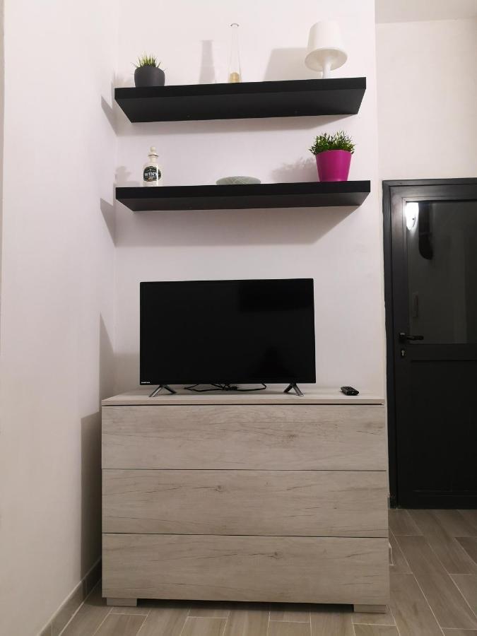 Casa Di Nick Lägenhet Trapani Exteriör bild