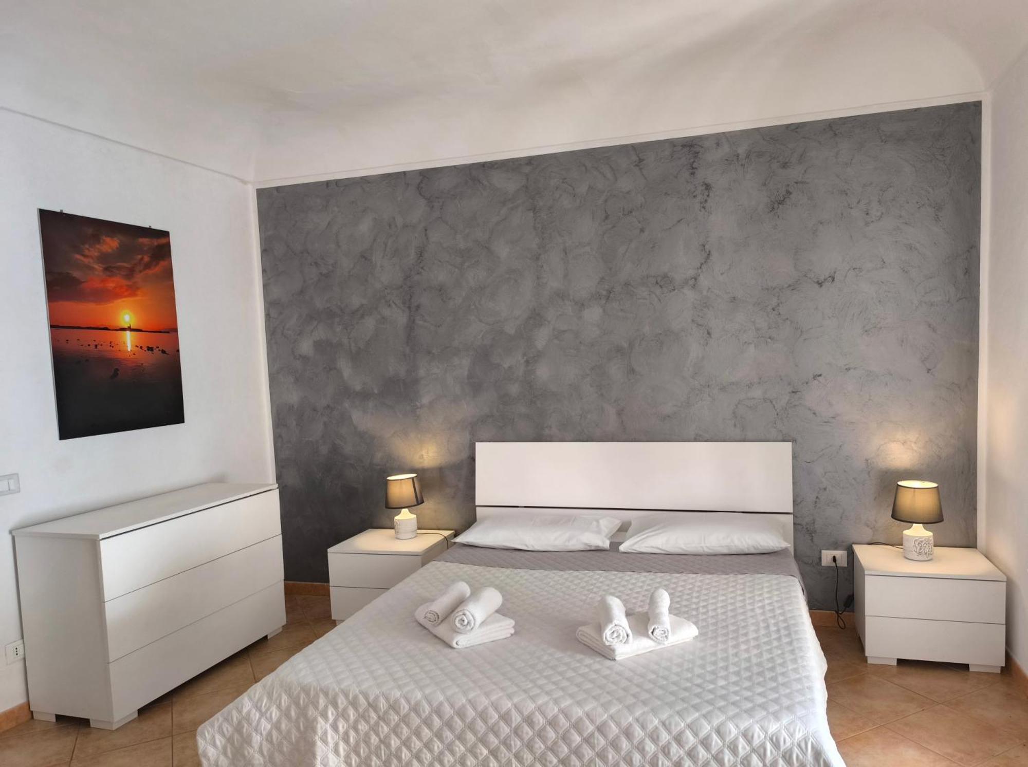 Casa Di Nick Lägenhet Trapani Exteriör bild