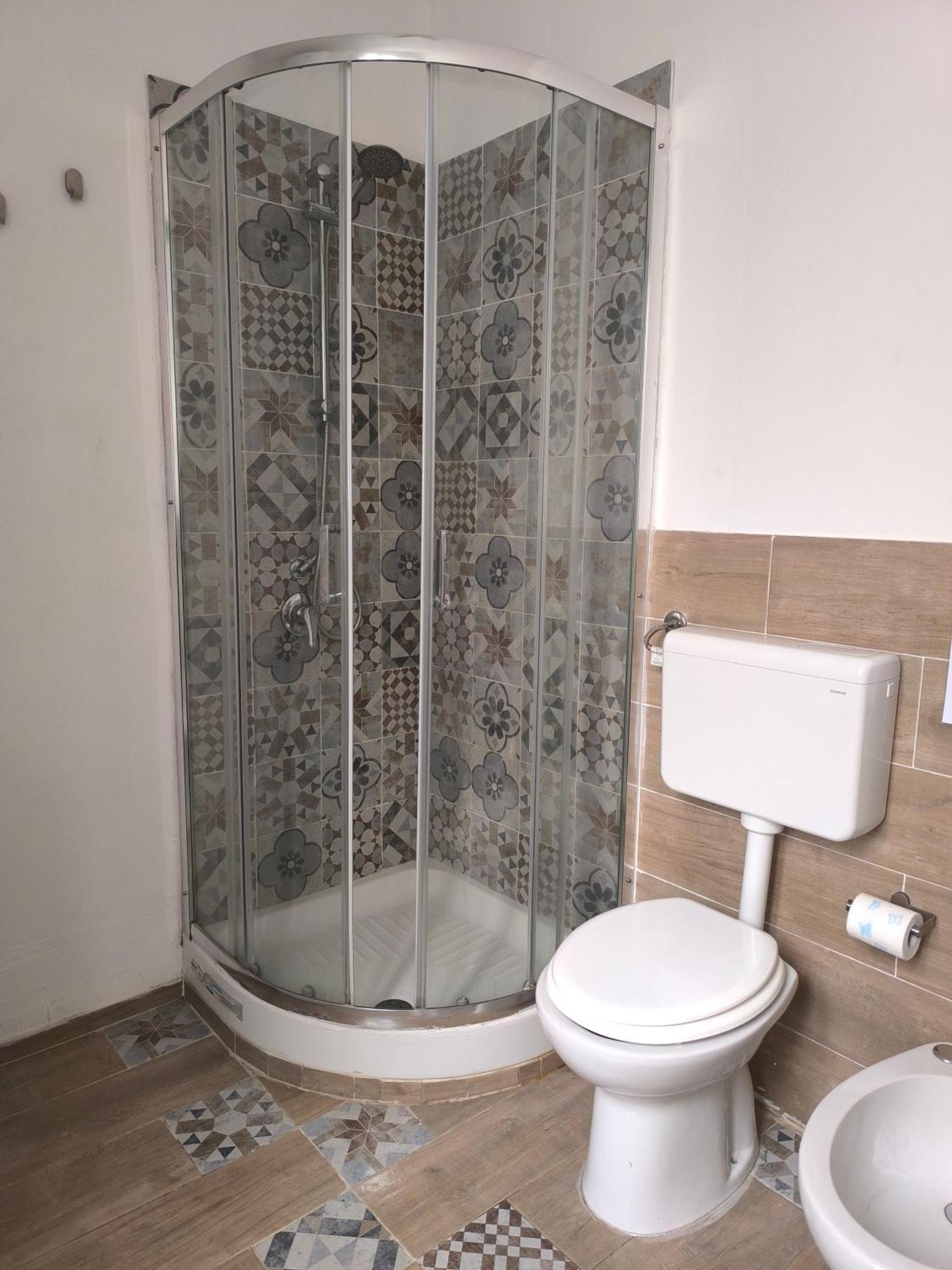 Casa Di Nick Lägenhet Trapani Exteriör bild