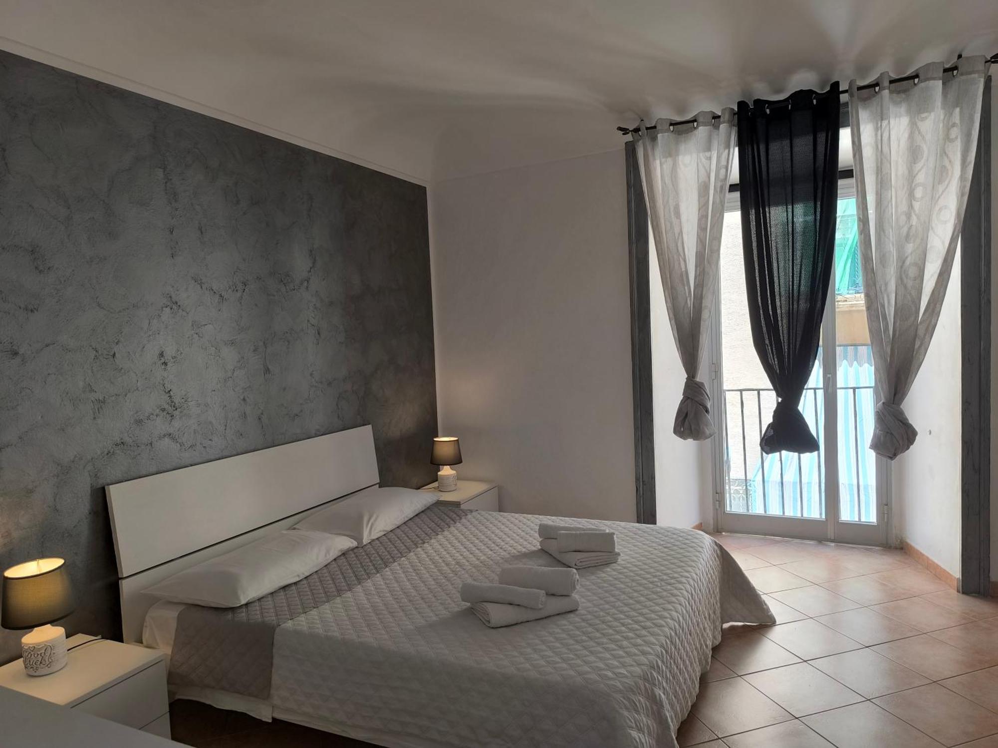 Casa Di Nick Lägenhet Trapani Exteriör bild