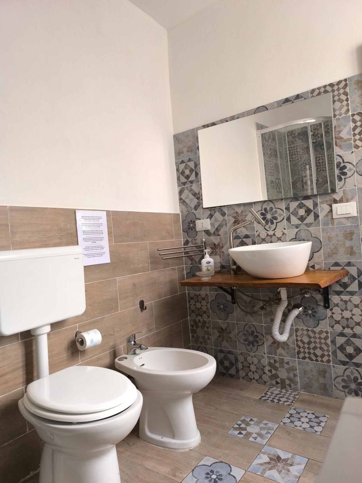 Casa Di Nick Lägenhet Trapani Exteriör bild