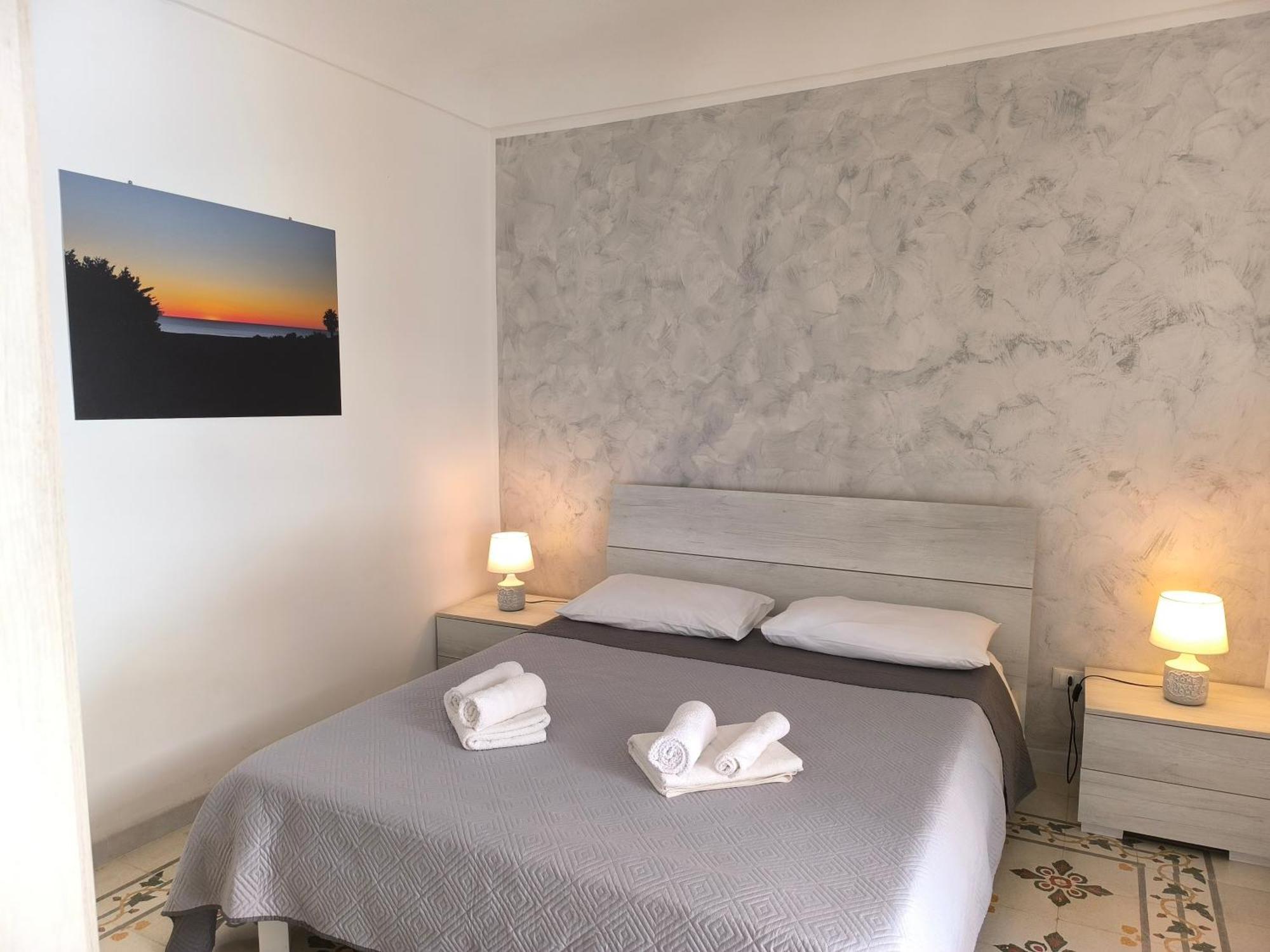 Casa Di Nick Lägenhet Trapani Exteriör bild