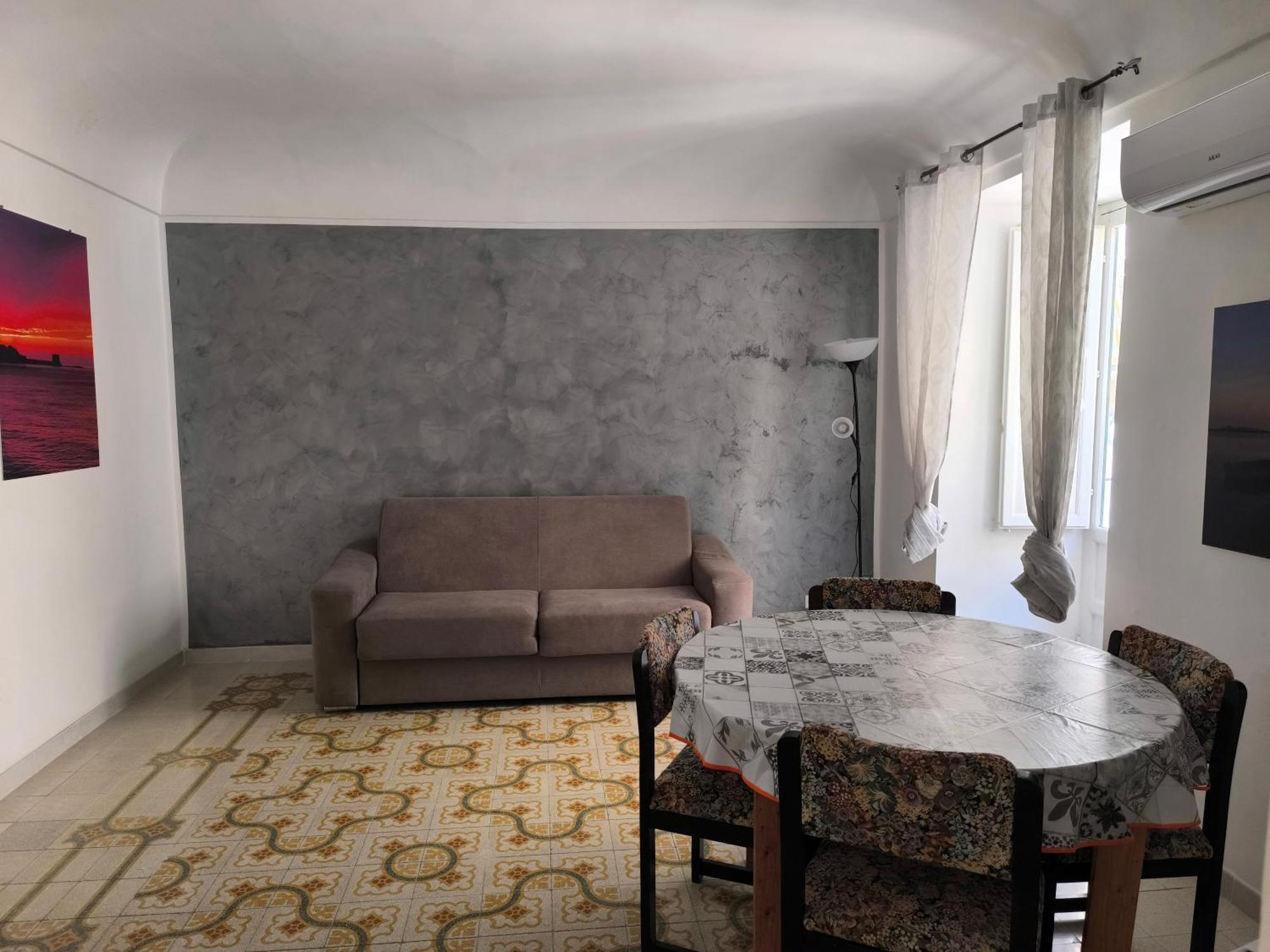 Casa Di Nick Lägenhet Trapani Exteriör bild