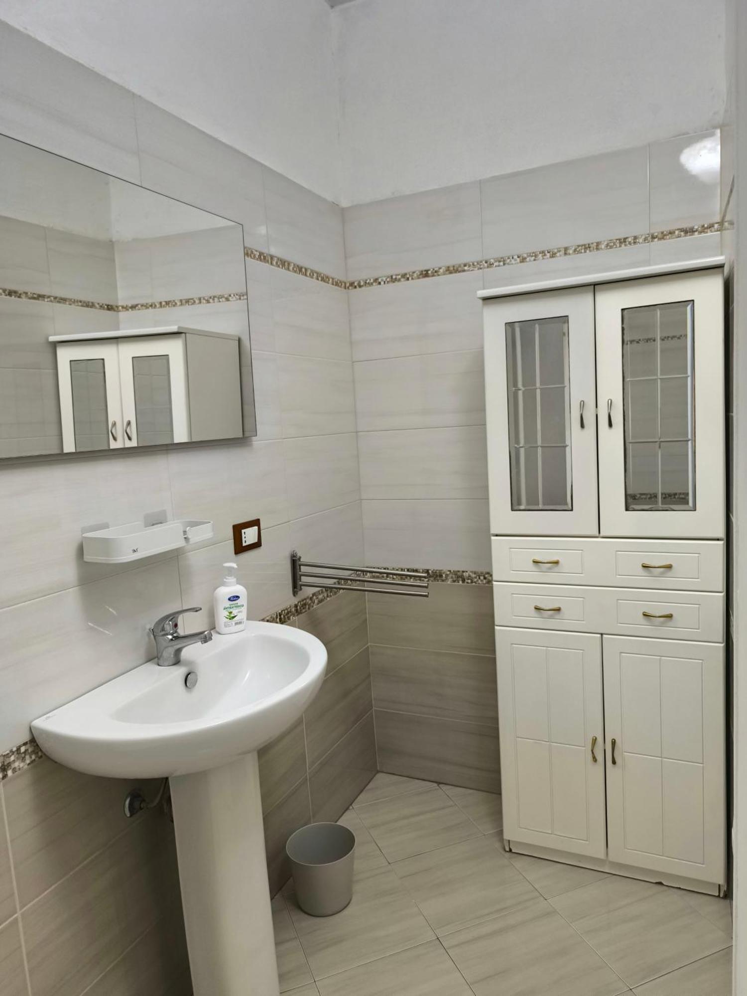 Casa Di Nick Lägenhet Trapani Exteriör bild