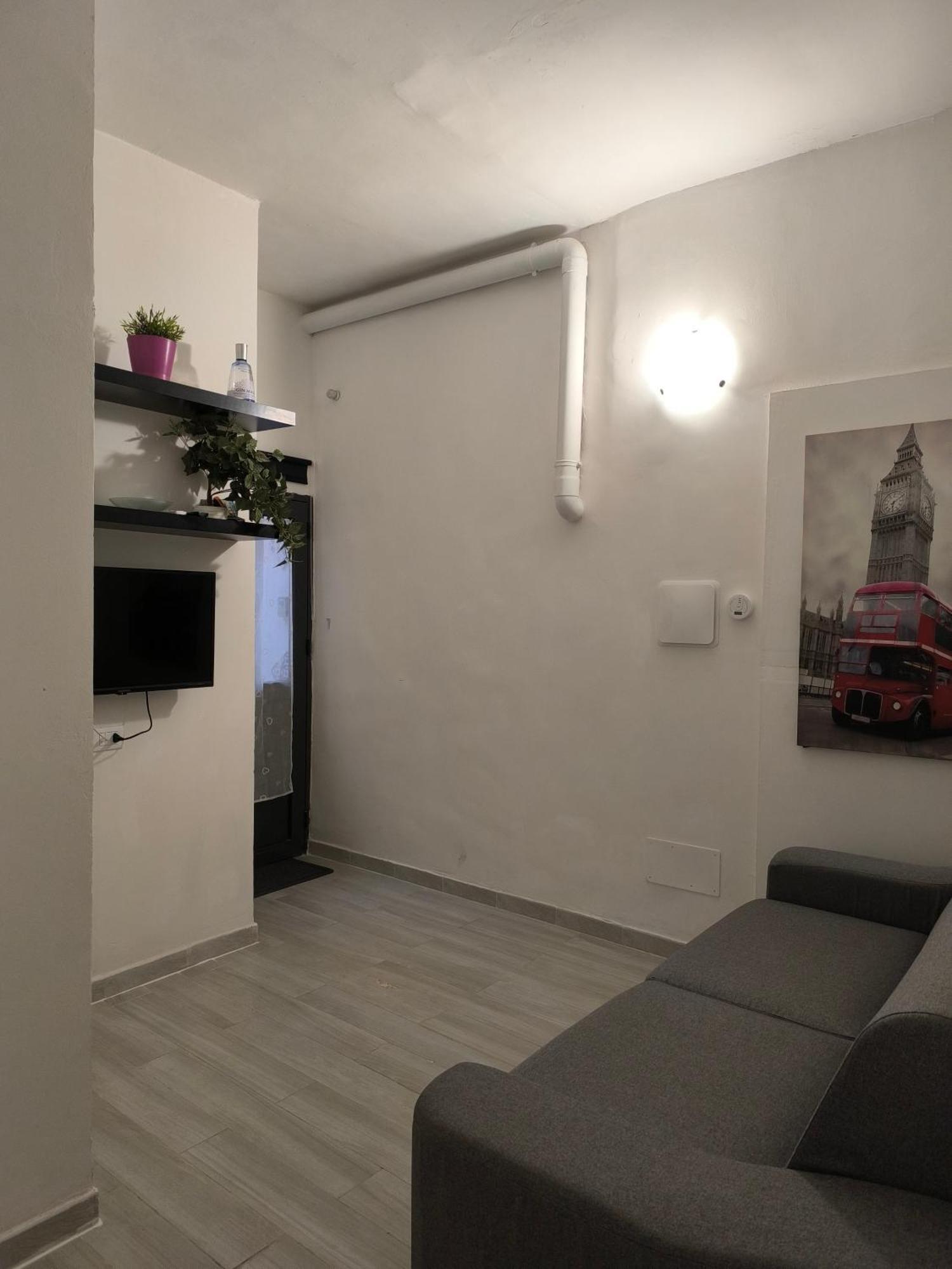 Casa Di Nick Lägenhet Trapani Exteriör bild