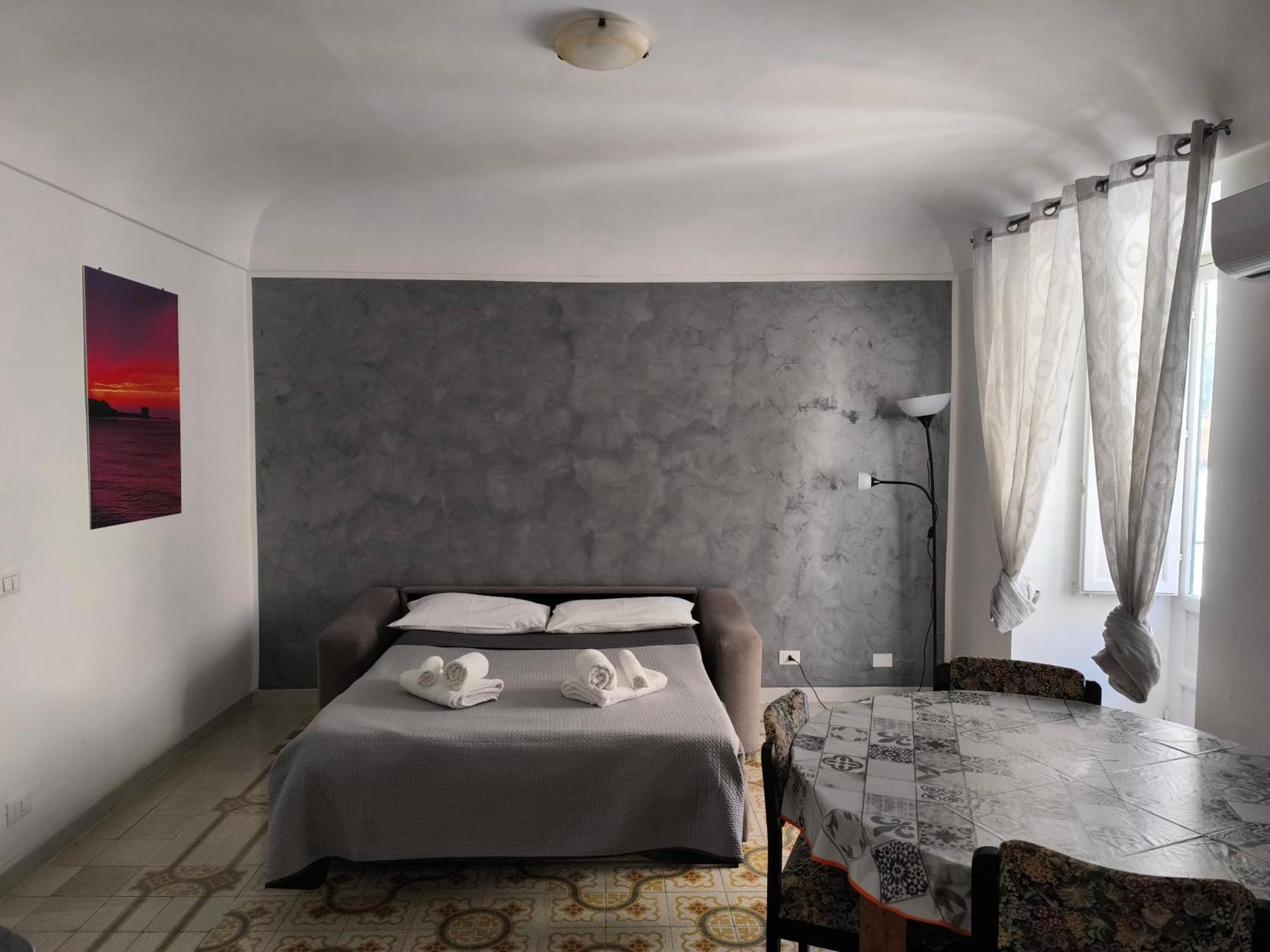 Casa Di Nick Lägenhet Trapani Exteriör bild