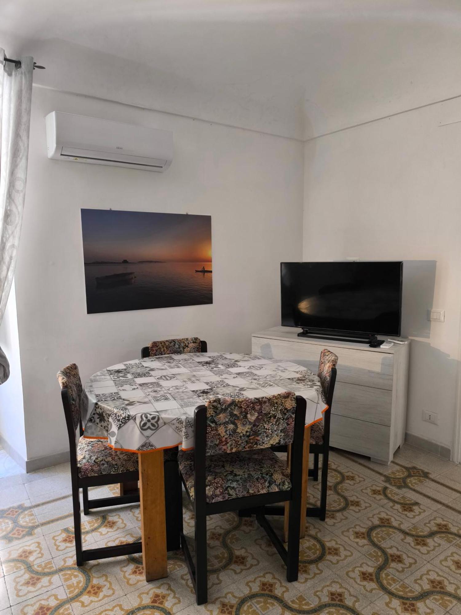 Casa Di Nick Lägenhet Trapani Exteriör bild